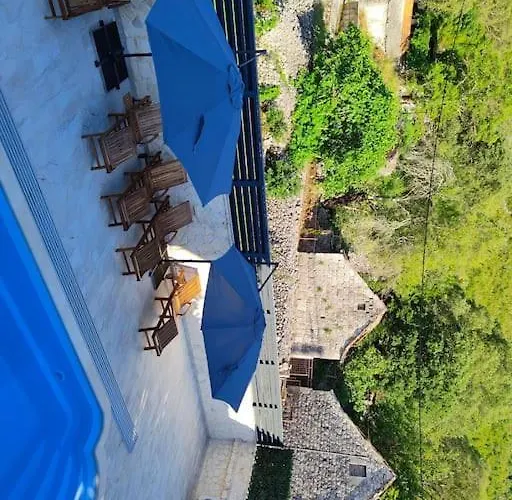 ****rual Silencio**** Villa Primorski Dolac